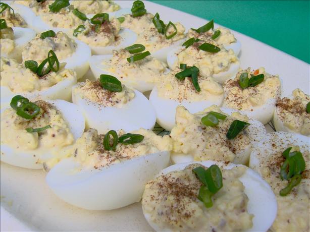 Deviled Eggs. Photo by Sharon123