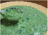Sweet Spinach Potato Soup
