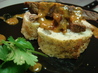 Grilled Lime-Marinated Flank Steak With Chipotle-Honey Sauce. Recipe by Sharlene~W