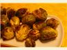Roasted Brussels Sprouts!