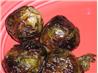 Roasted Brussels Sprouts!