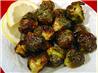 Roasted Brussels Sprouts!