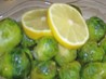 Roasted Brussels Sprouts!