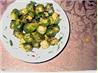 Roasted Brussels Sprouts!
