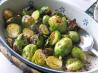 Roasted Brussels Sprouts!