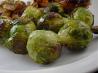 Roasted Brussels Sprouts!