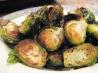 Roasted Brussels Sprouts!