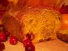 Cranberry-Walnut Pumpkin Loaves. Recipe by P4