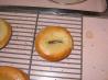 Water Bagels (Plain)