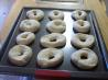 Water Bagels (Plain)