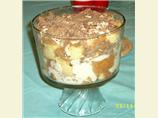 Toffee Trifle