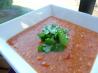 Big Batch Red Lentil Soup