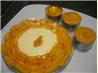 Mango Creamy Cheese Charlotte. Recipe by Rita~