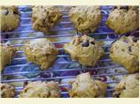 Egg Free Pumpkin Chocolate Chip Cookies
