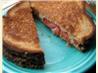 Different Toasted Tomato/Cheese Sandwich. Recipe by dolliegyrl