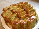 Poppy Seed Quick Bread