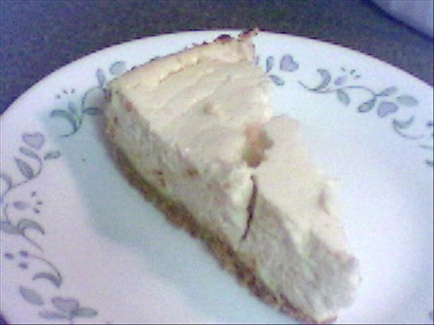 Low Calorie and Low Fat Cheesecake. Photo by Obsessed_Chef