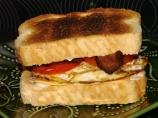 Bacon and Egg Sandwich
