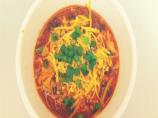 Turkey Black Bean Chili