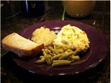 Adi's Shepherd's Pie. Photo by Tish