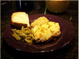 Adi's Shepherd's Pie. Photo by Tish