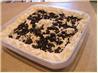Oreo Cookie Dessert. Recipe by DJB