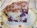 Blueberry Buckle. Photo by Hey Jude