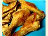 Crunchy Baked "fried" Chicken. Recipe by SuzieQue