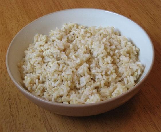 Perfect Brown Rice. Photo by Olive*