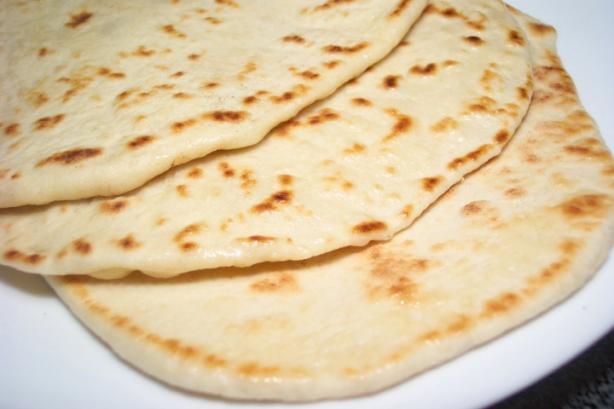 Naan. Photo by LILLIANCOOKS