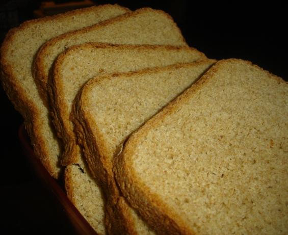 Yogurt Bread. Photo by truebrit