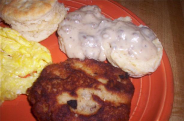Sawmill Gravy. Photo by Chef shapeweaver &copy;