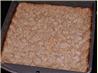 Lemon Oatmeal Crumble Square