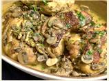 Chicken in Beer (Aka Poulet En Bi&egrave;re)