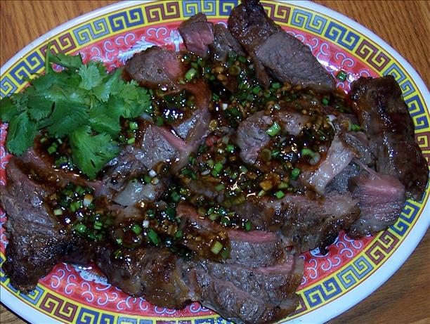 Fifteen Minute Steak. Photo by Hey Jude