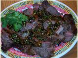 Fifteen Minute Steak