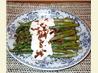 Asparagus With Goat Cheese Sauce