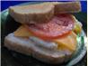 Fried Egg Sandwich. Recipe by Moody