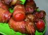 Hot Dog and Bacon Roll-Ups