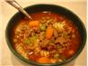 Bestest Hamburger Soup