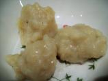 Homely Old-Time Dumplings