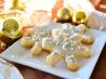 Cream Cheese Cut-Out Cookies. Recipe by Aunt Paula