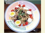 Tuna & Pasta Salad