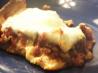 Deep-Dish Pizza Casserole