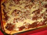 Deep-Dish Pizza Casserole