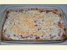 Deep-Dish Pizza Casserole