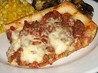 Deep-Dish Pizza Casserole