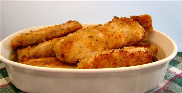 Garlic Chicken Breasts. Photo by Marie Nixon