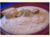 Cauliflower and Extra Old Soup