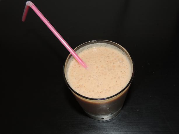 Pear Smoothie. Photo by JinithA SanjO